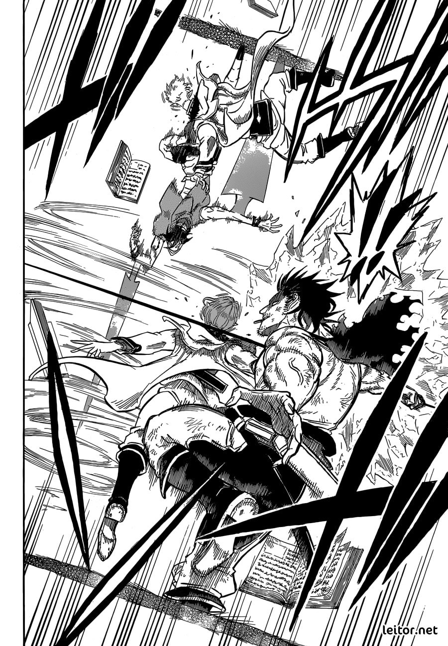 Read Black Clover PT-BR Manga Online