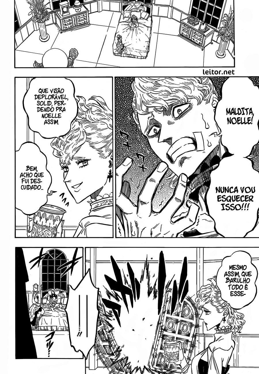 Read Black Clover PT-BR Manga Online