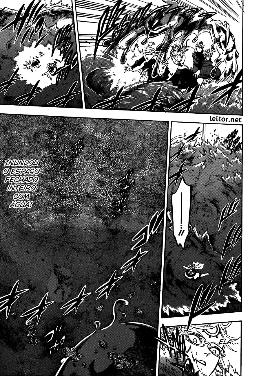 Read Black Clover PT-BR Manga Online
