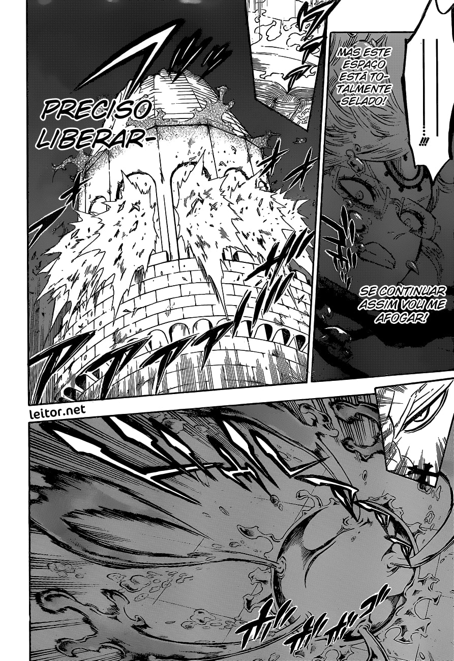 Read Black Clover PT-BR Manga Online