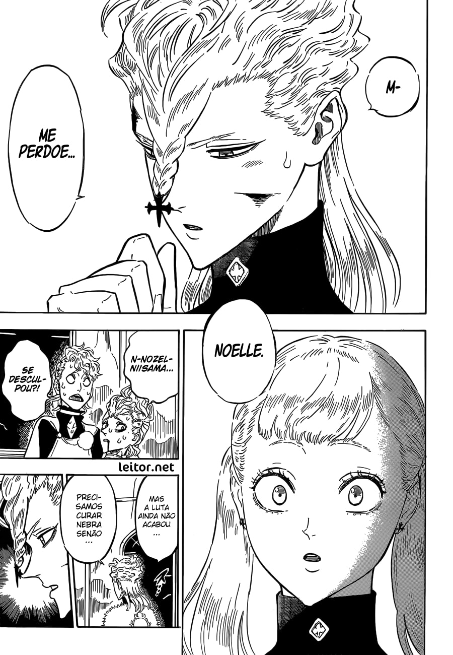 Read Black Clover PT-BR Manga Online
