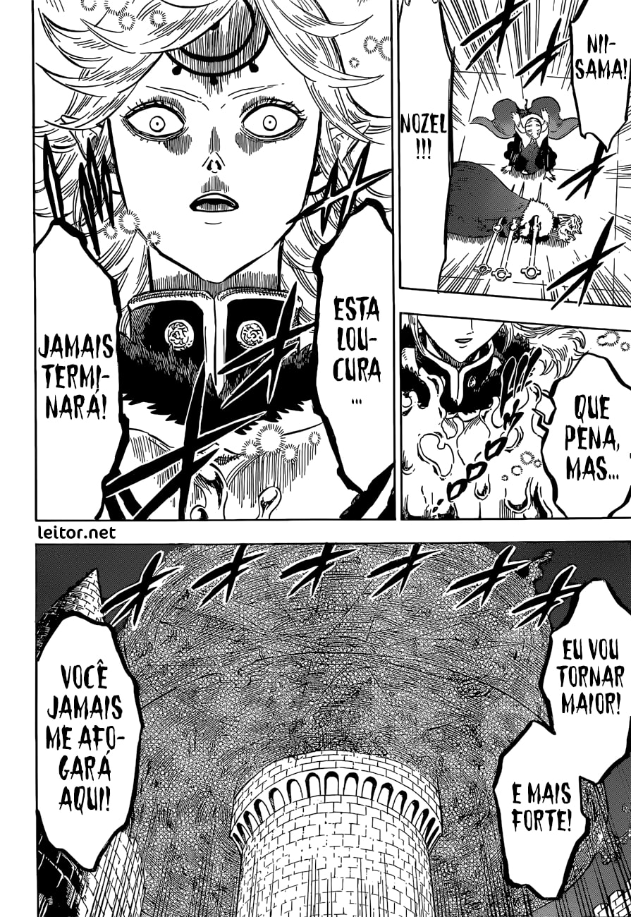Read Black Clover PT-BR Manga Online