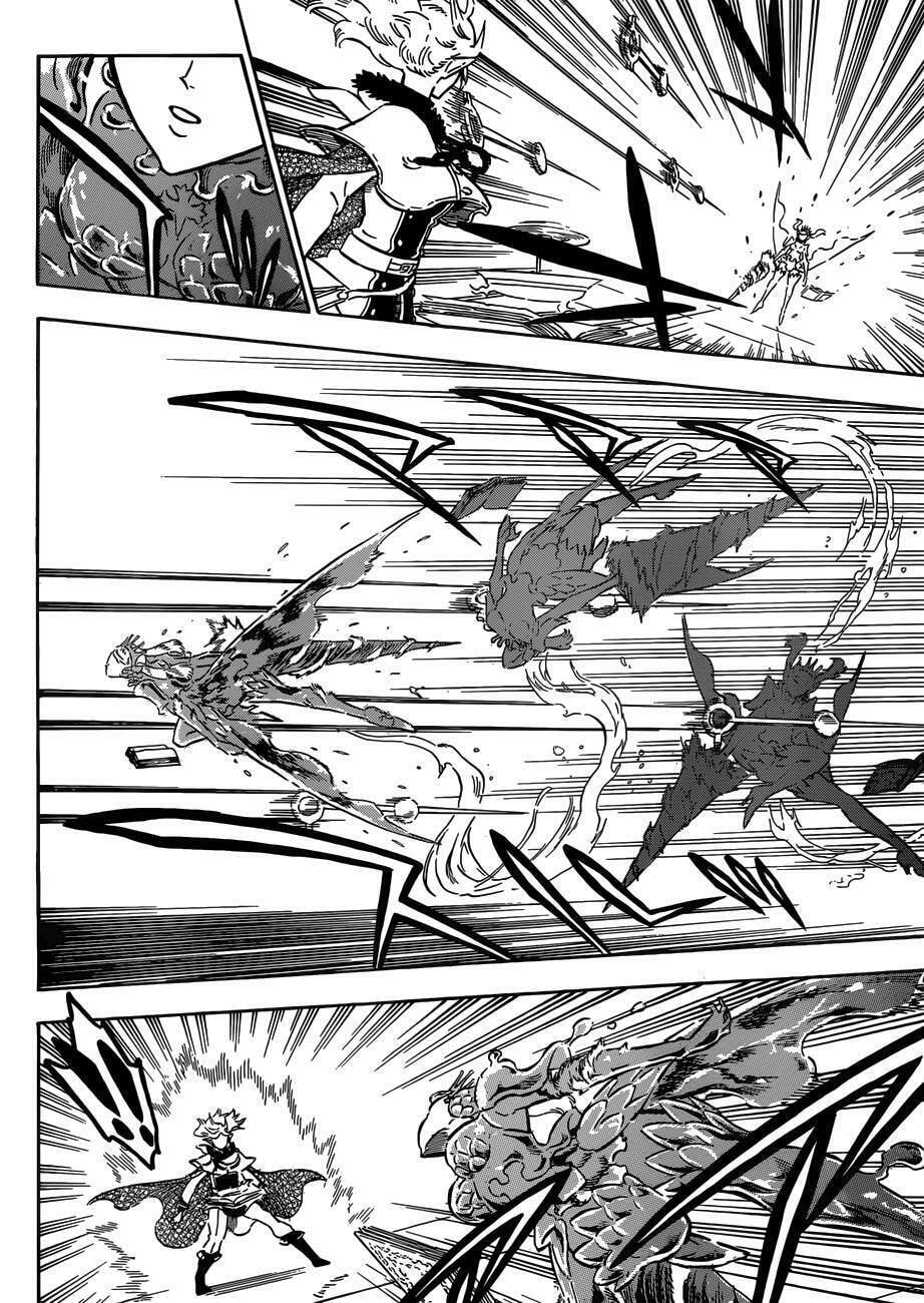 Read Black Clover PT-BR Manga Online