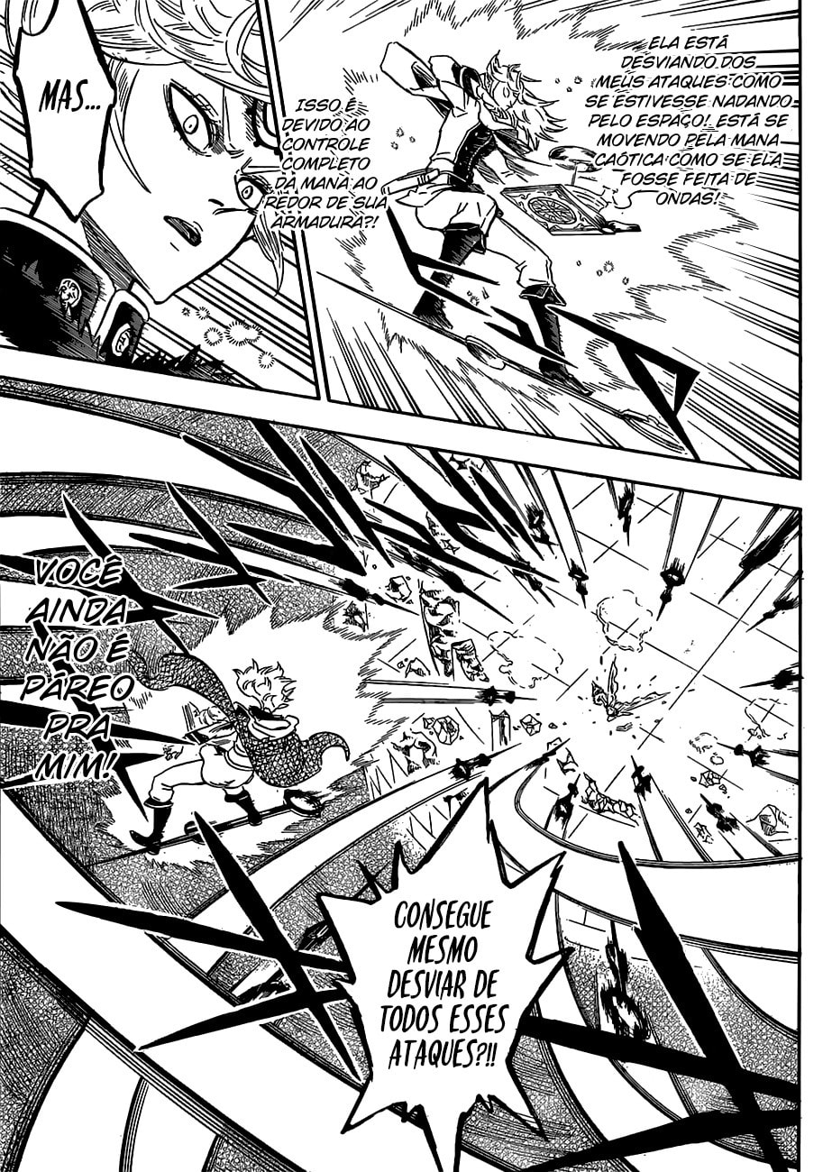 Read Black Clover PT-BR Manga Online