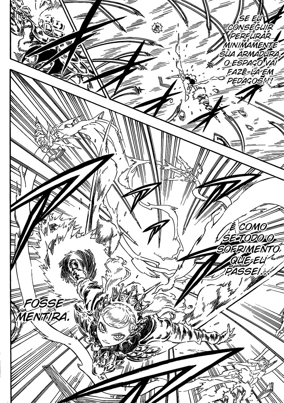 Read Black Clover PT-BR Manga Online