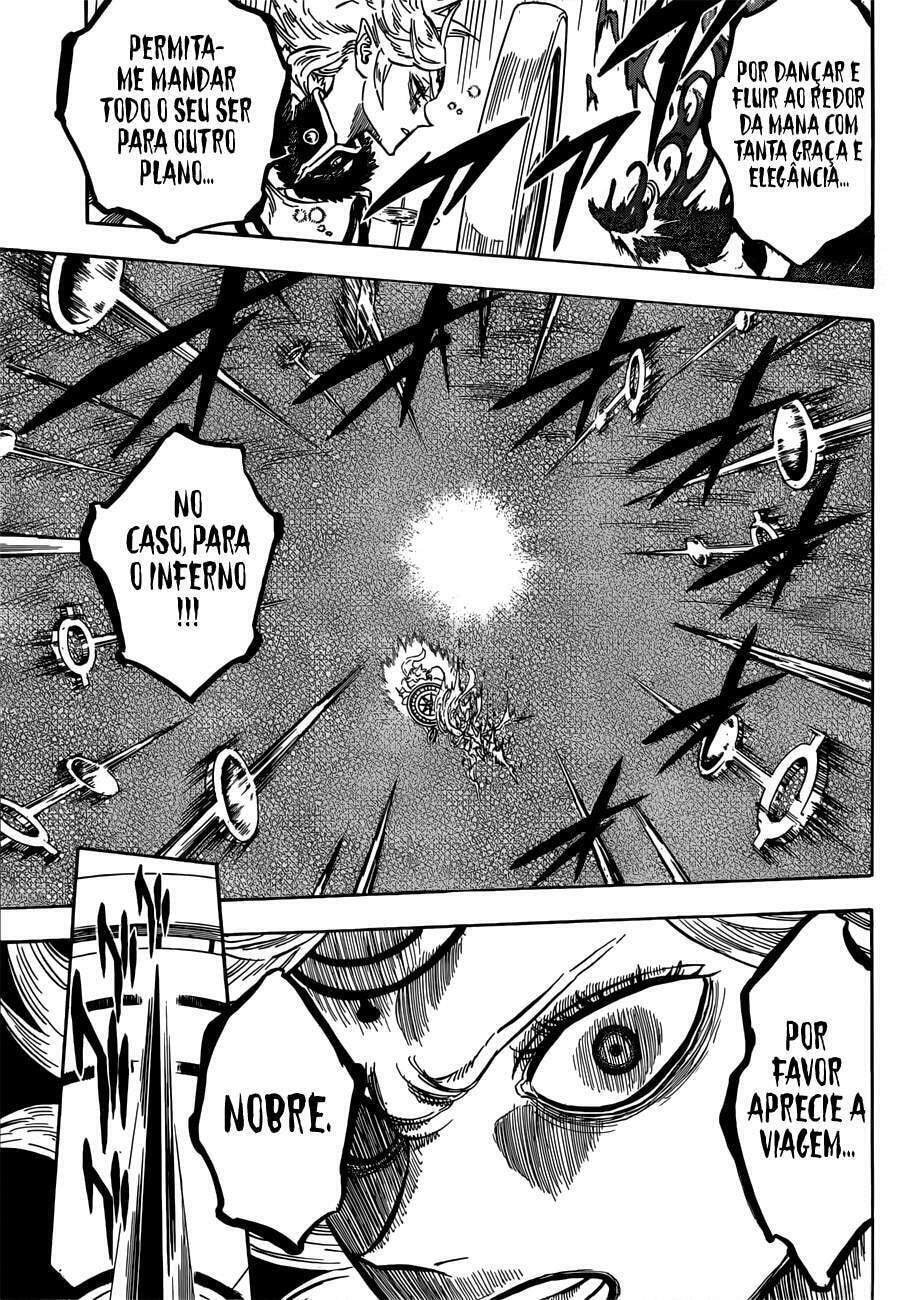 Read Black Clover PT-BR Manga Online