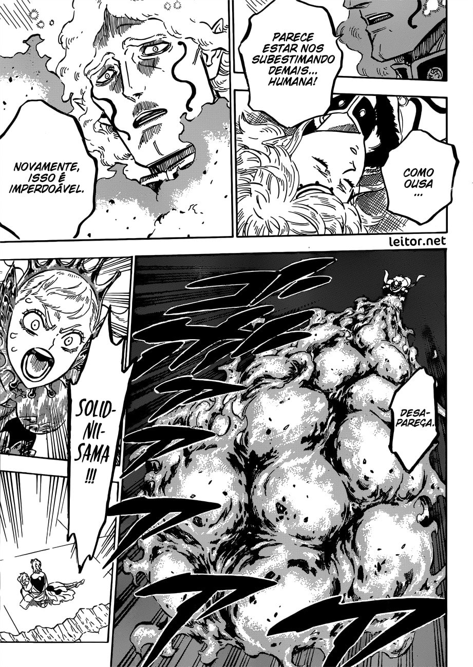 Read Black Clover PT-BR Manga Online