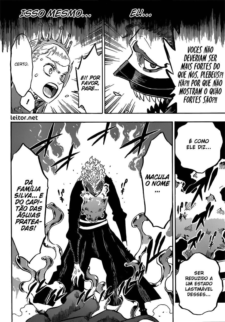 Read Black Clover PT-BR Manga Online