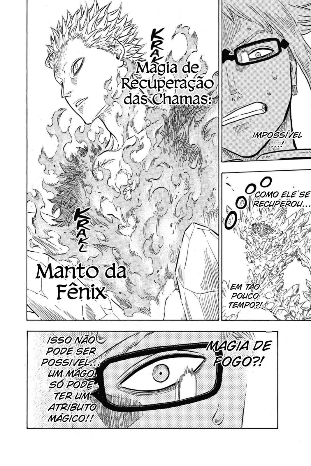 Read Black Clover PT-BR Manga Online