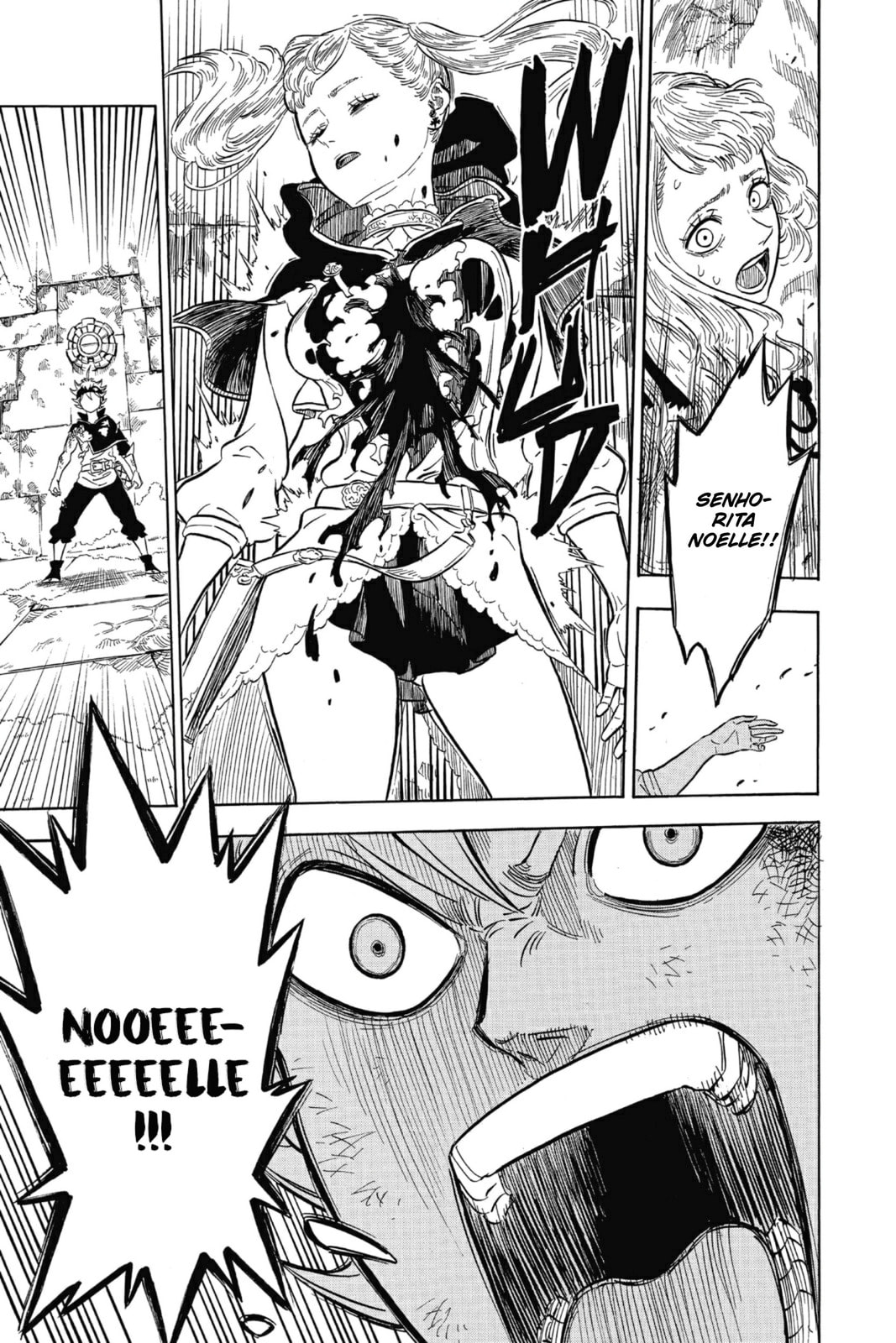 Read Black Clover PT-BR Manga Online