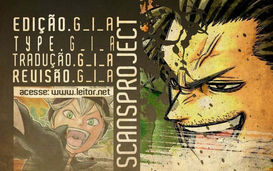 Read Black Clover PT-BR Manga Online