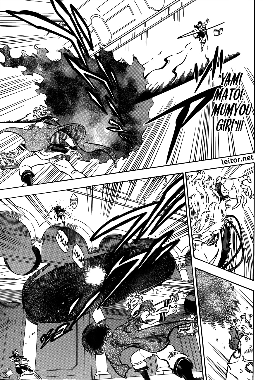 Read Black Clover PT-BR Manga Online