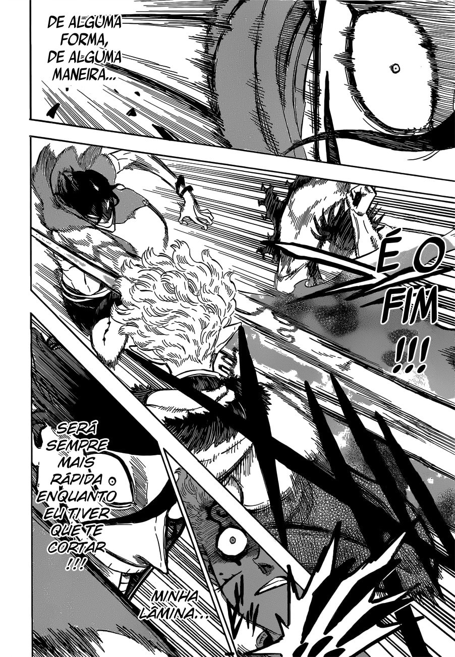 Read Black Clover PT-BR Manga Online