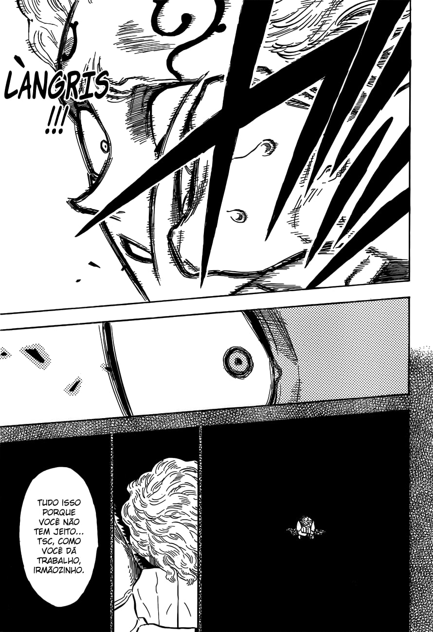 Read Black Clover PT-BR Manga Online