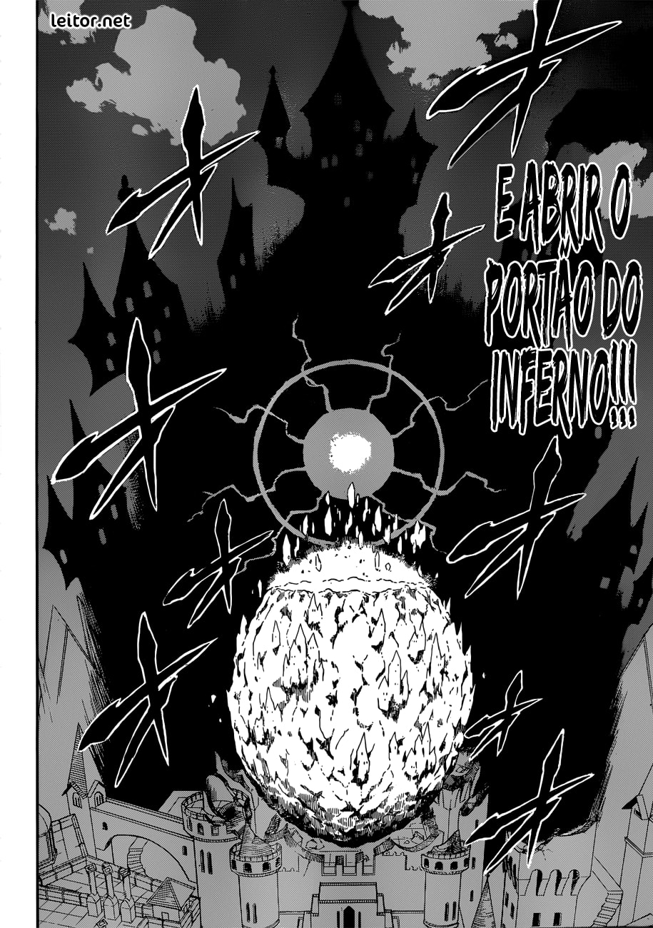 Read Black Clover PT-BR Manga Online