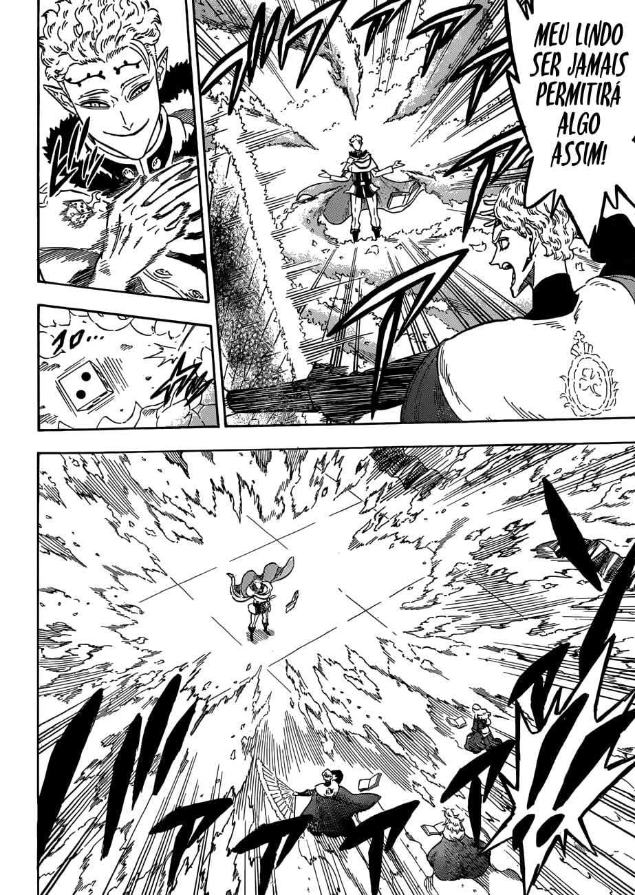 Read Black Clover PT-BR Manga Online