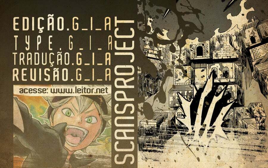 Read Black Clover PT-BR Manga Online