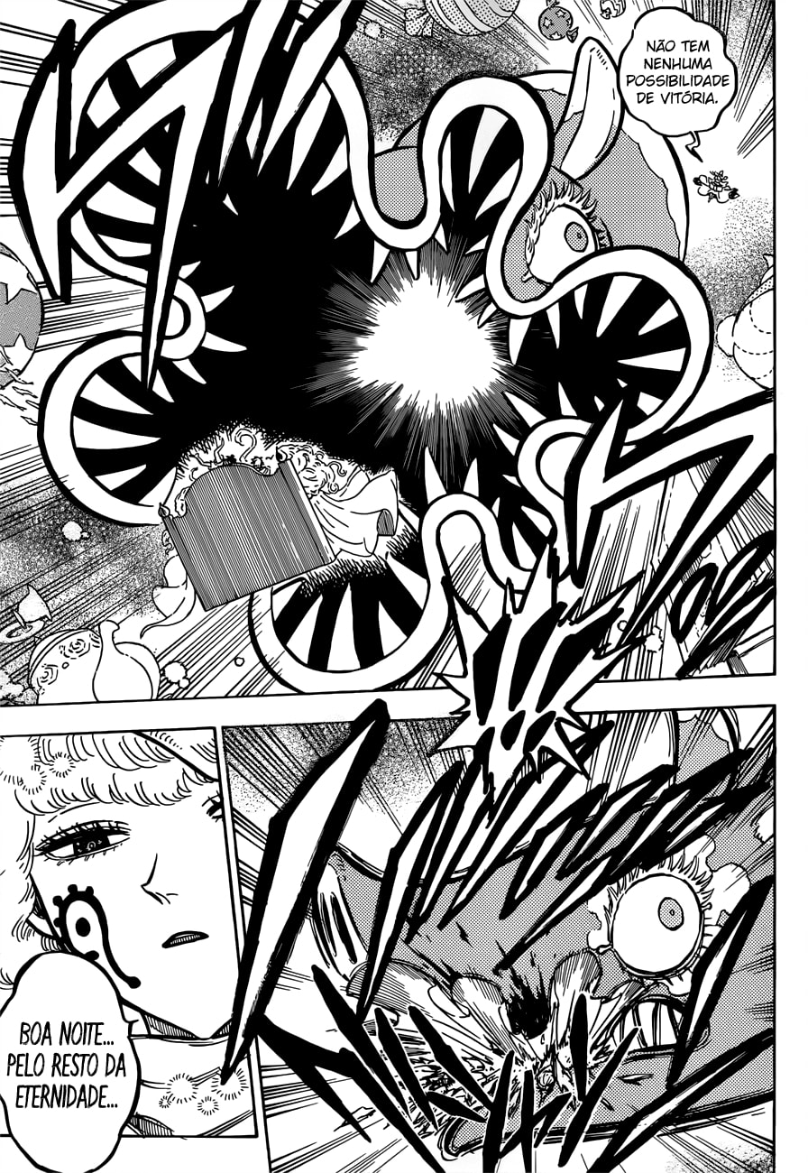 Read Black Clover PT-BR Manga Online