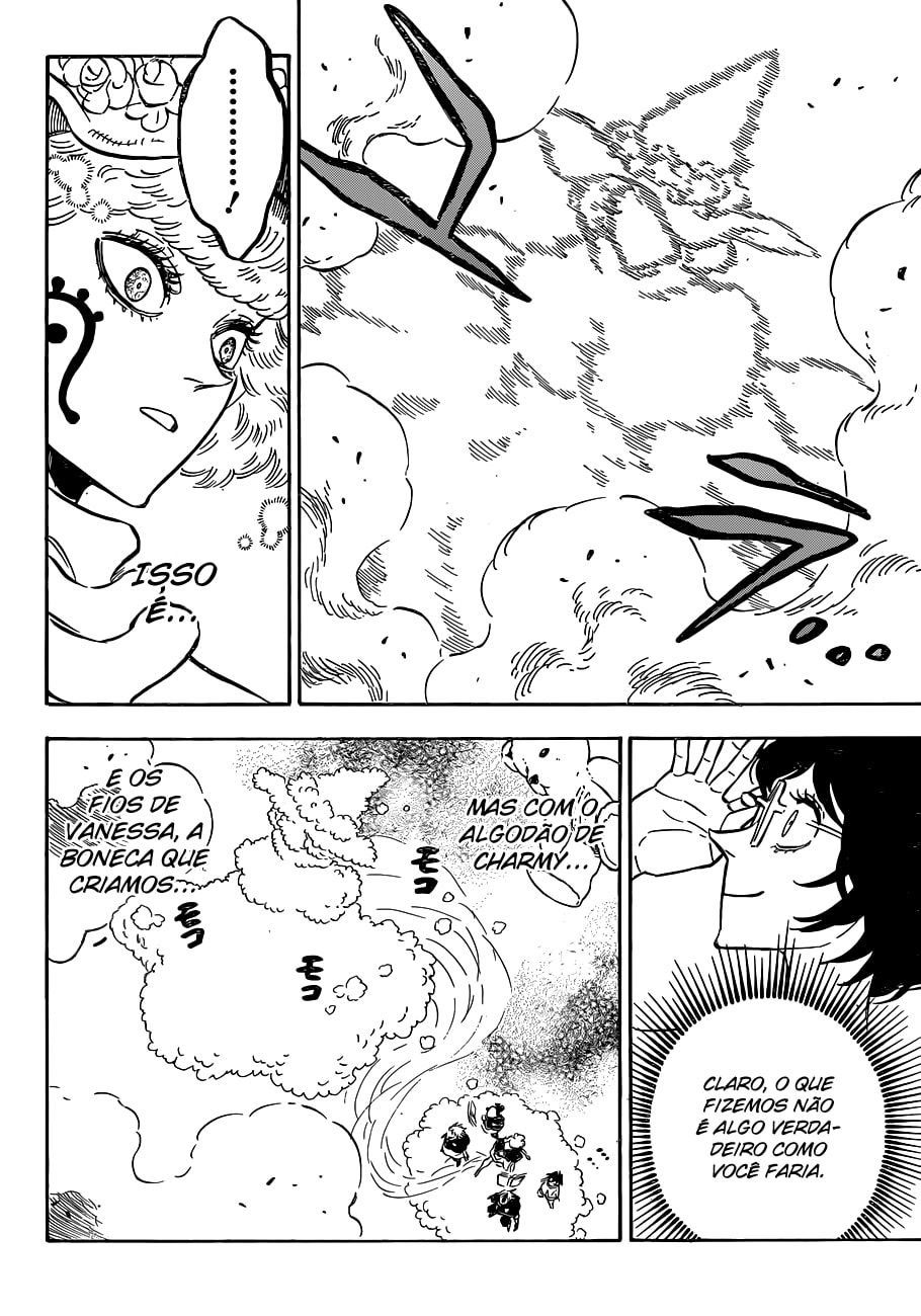 Read Black Clover PT-BR Manga Online
