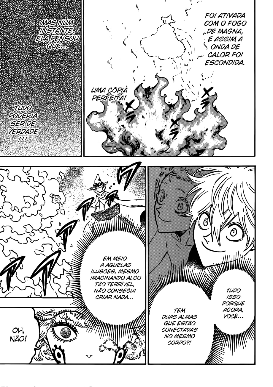Read Black Clover PT-BR Manga Online