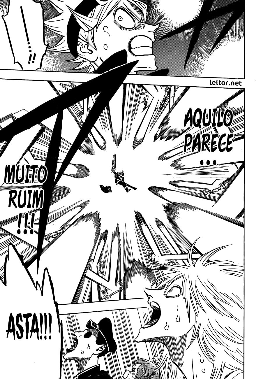 Read Black Clover PT-BR Manga Online