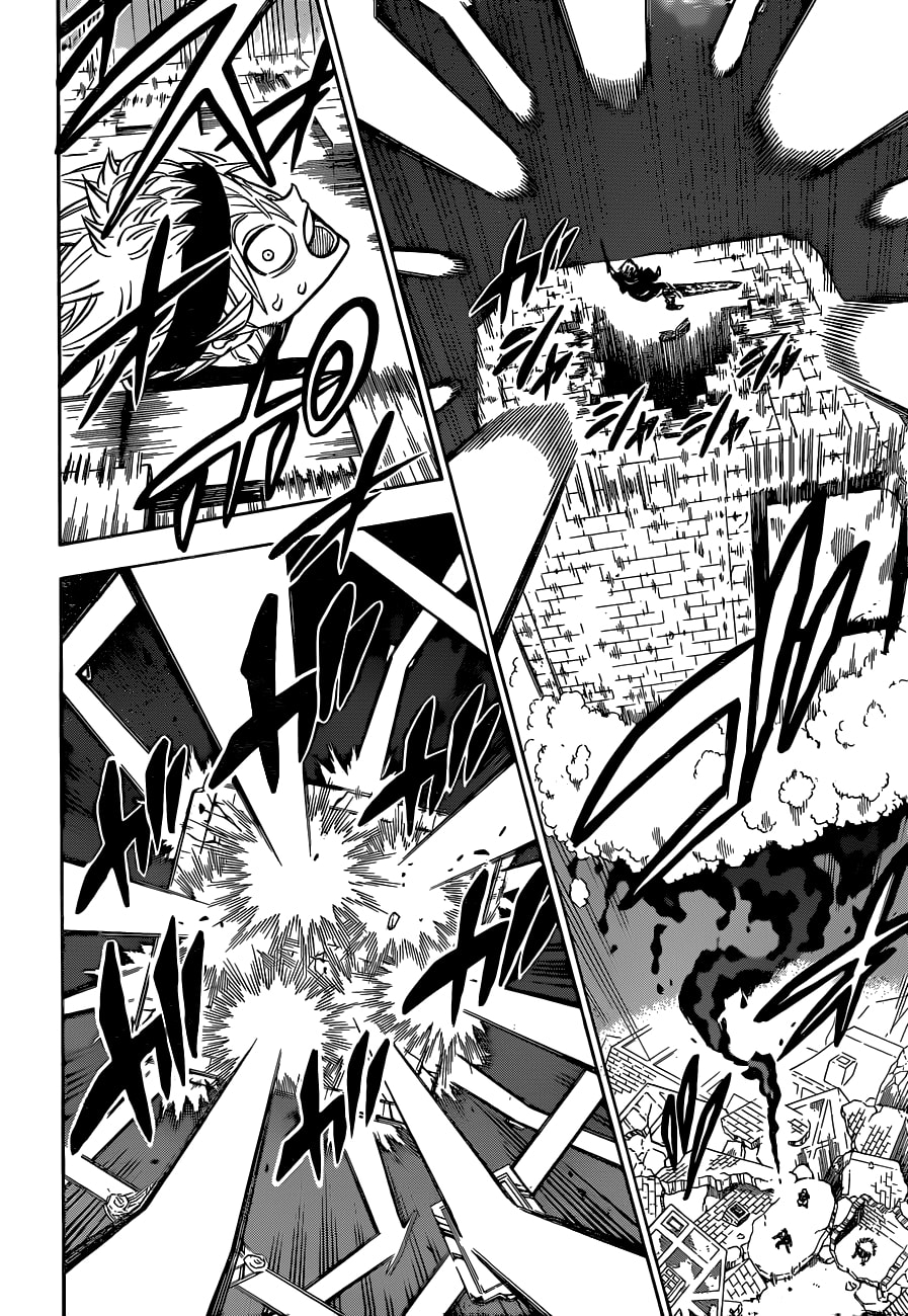 Read Black Clover PT-BR Manga Online