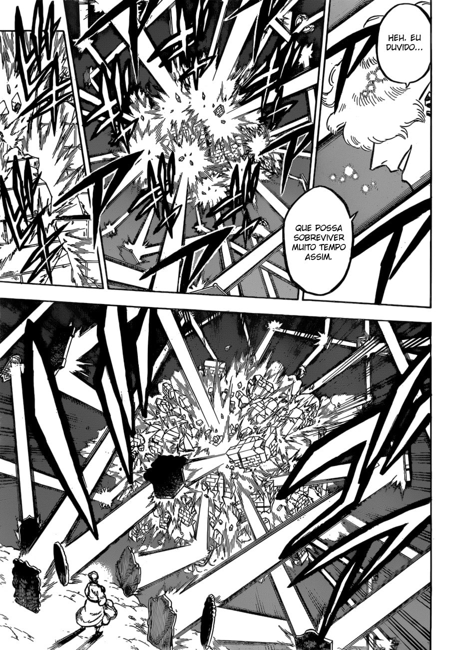Read Black Clover PT-BR Manga Online