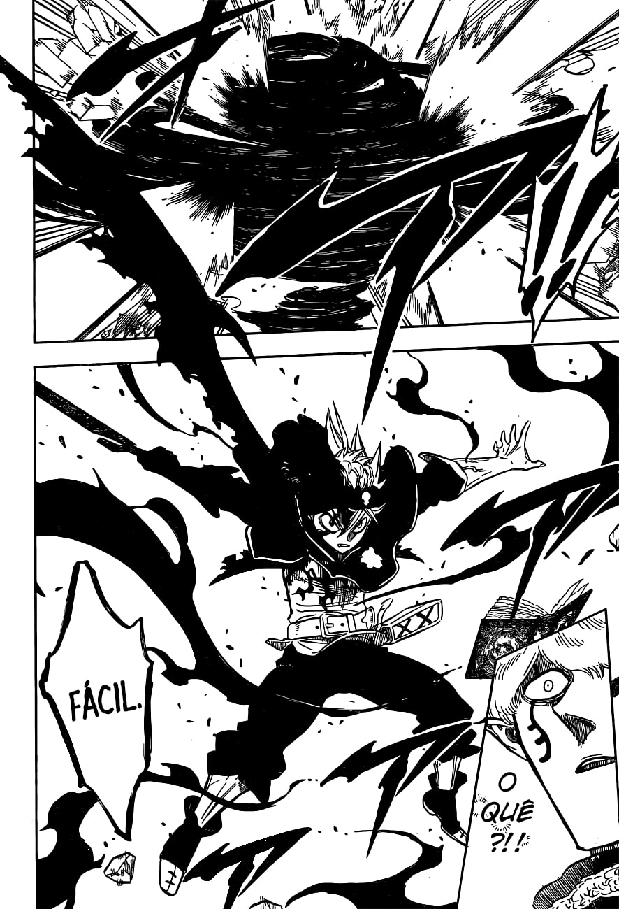 Read Black Clover PT-BR Manga Online