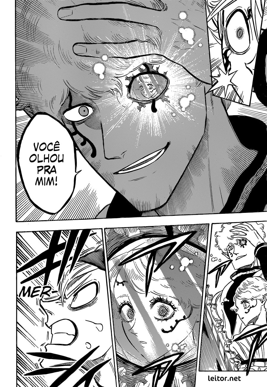 Read Black Clover PT-BR Manga Online
