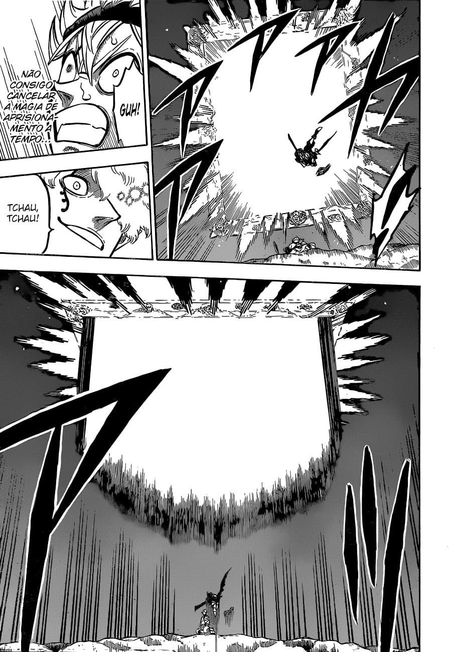 Read Black Clover PT-BR Manga Online
