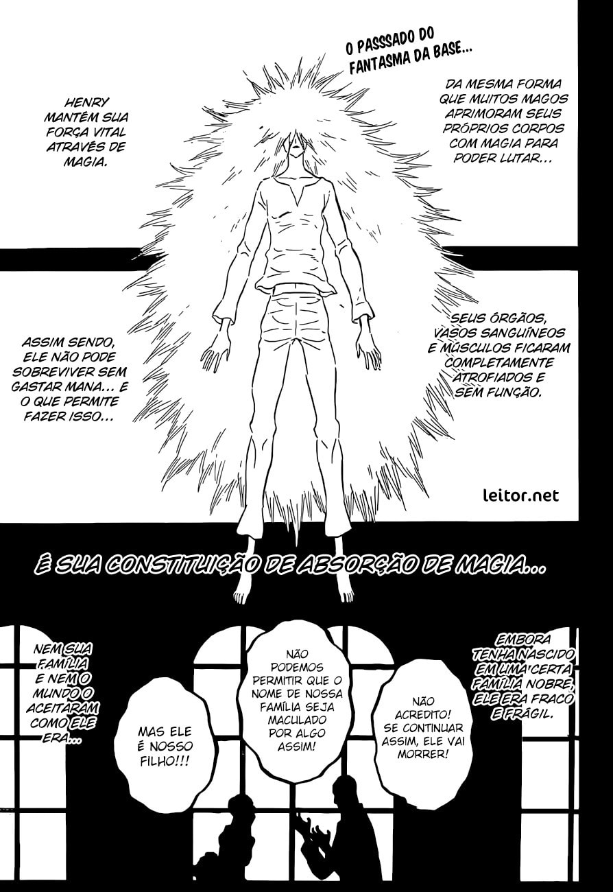 Read Black Clover PT-BR Manga Online