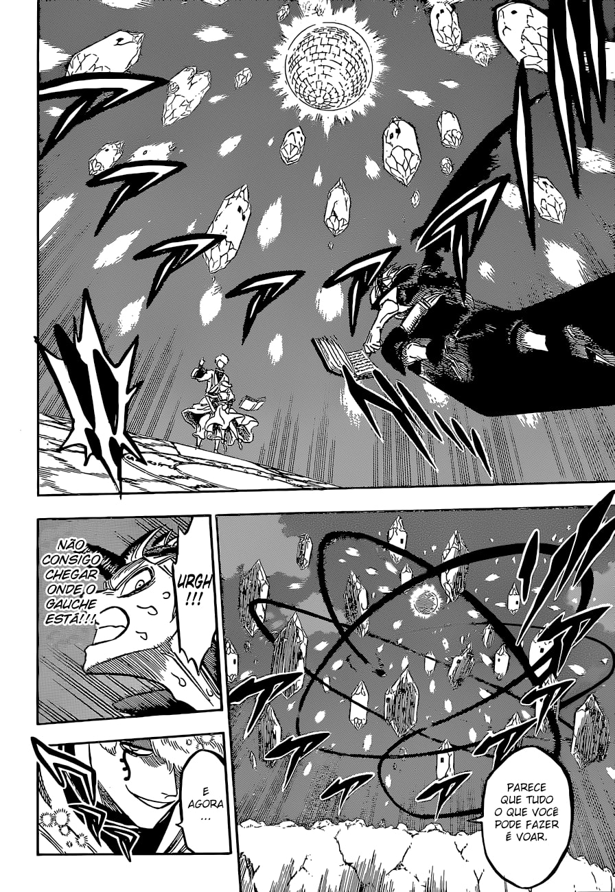 Read Black Clover PT-BR Manga Online