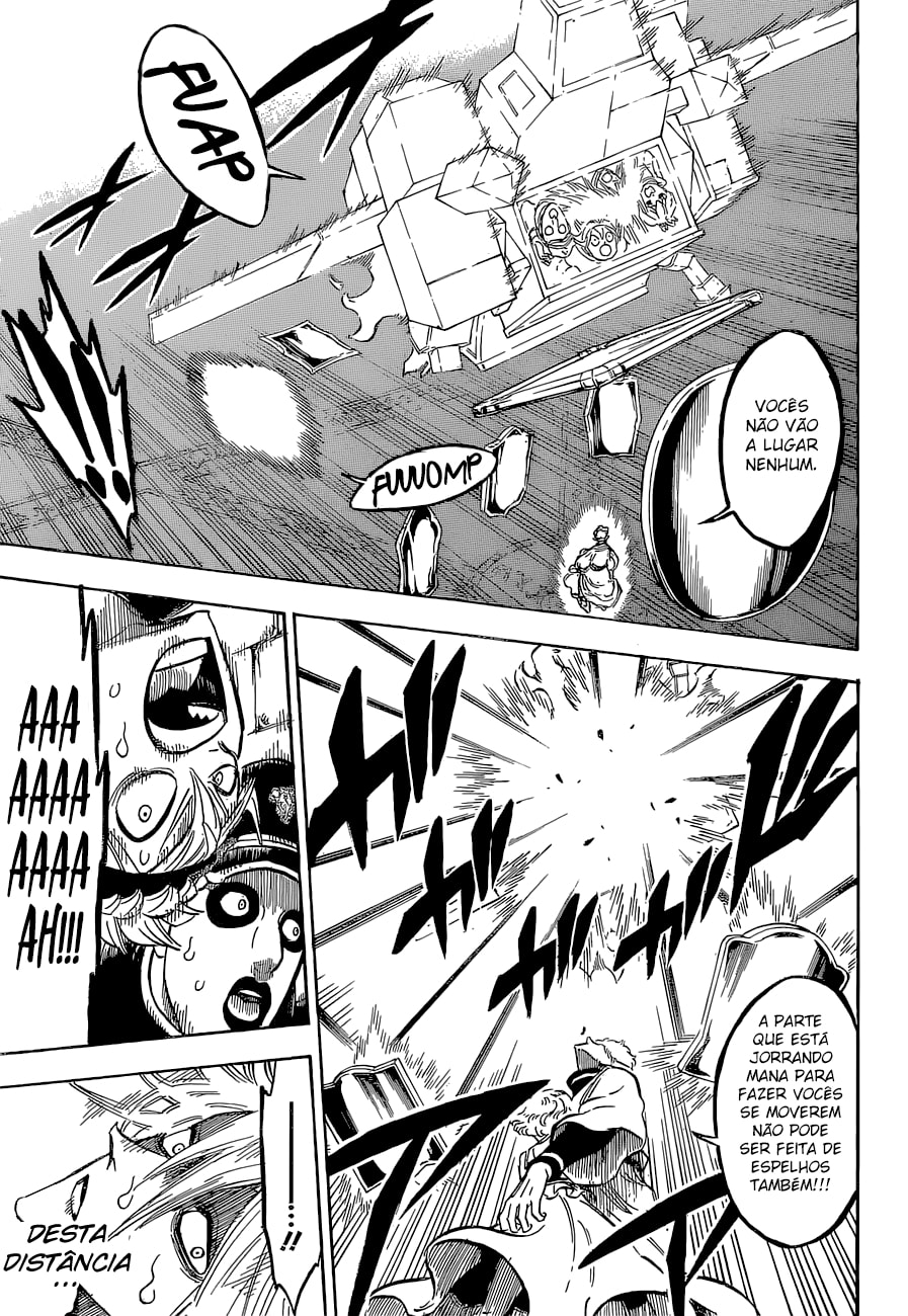 Read Black Clover PT-BR Manga Online