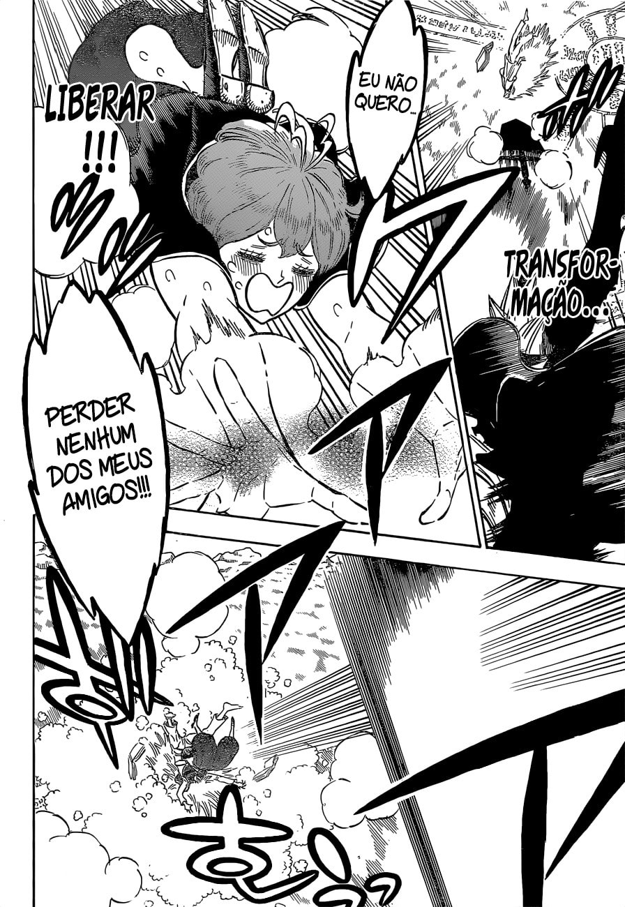 Read Black Clover PT-BR Manga Online