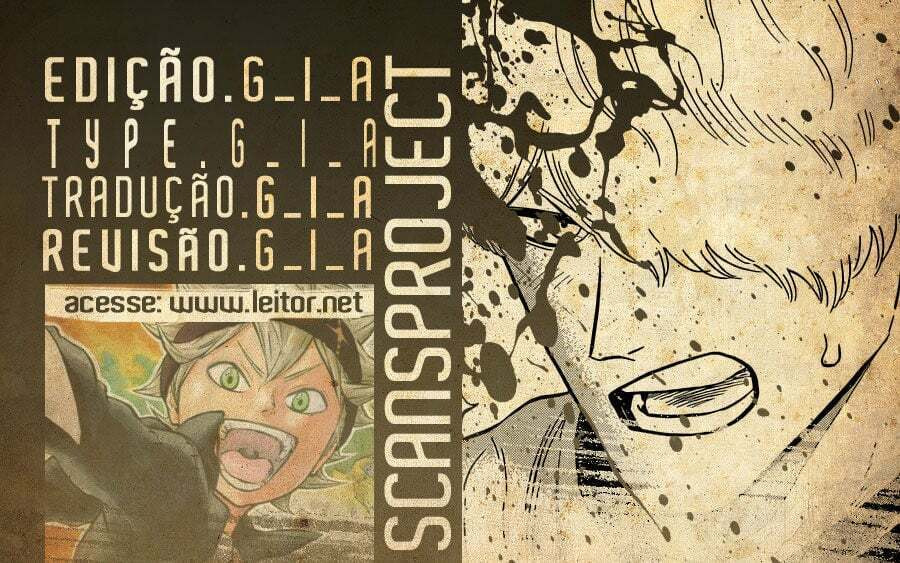 Read Black Clover PT-BR Manga Online