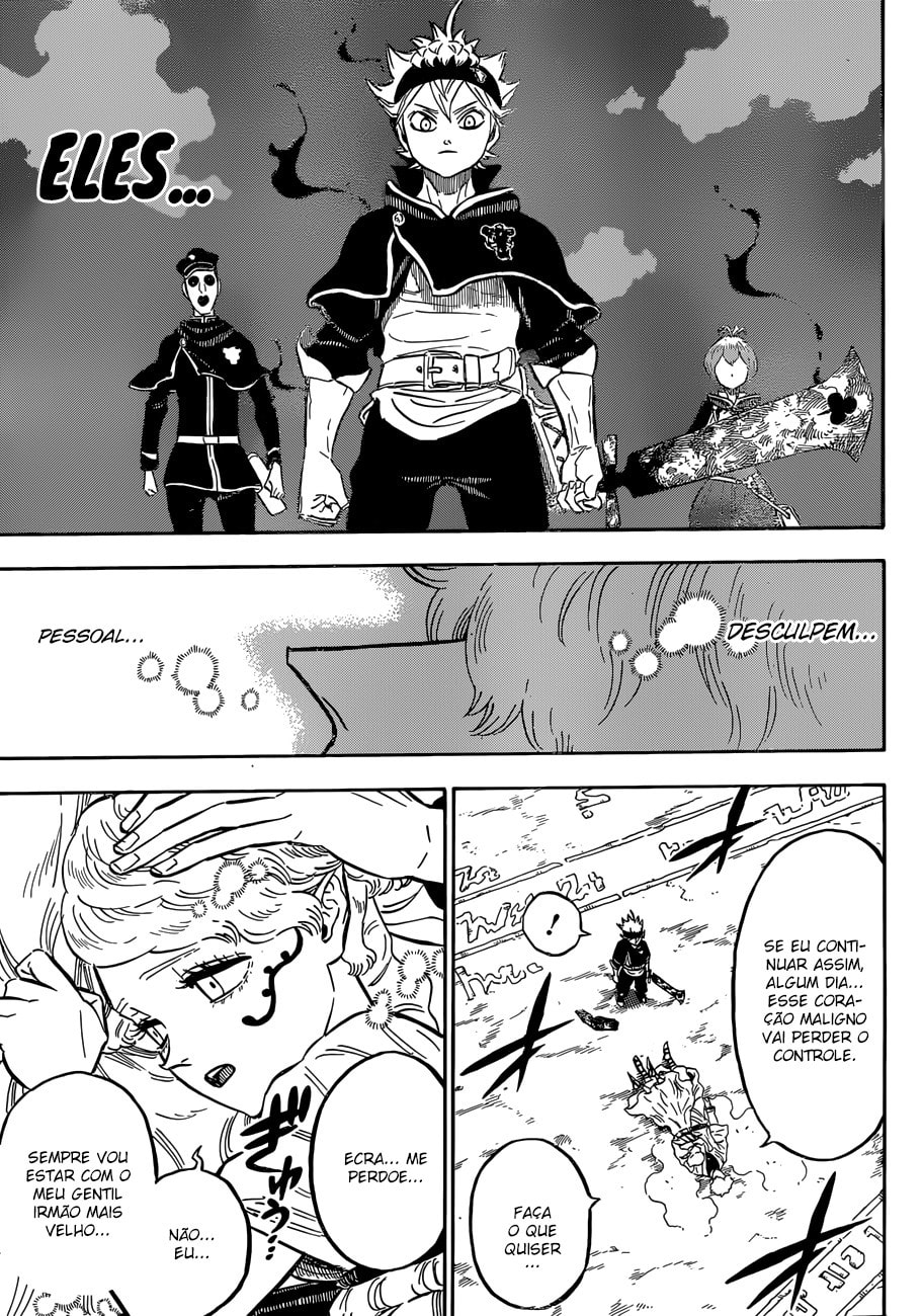 Read Black Clover PT-BR Manga Online