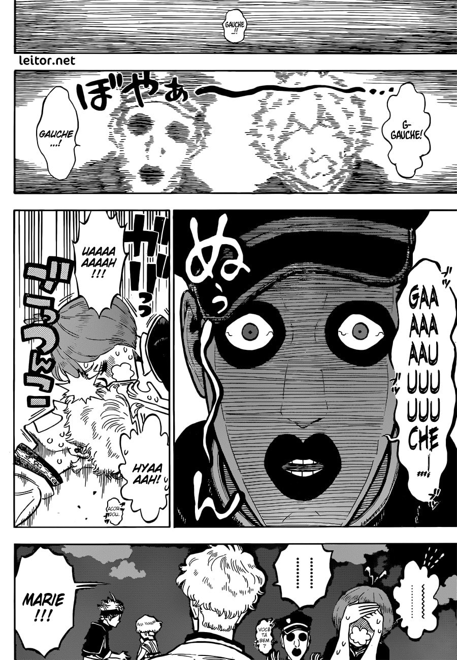 Read Black Clover PT-BR Manga Online