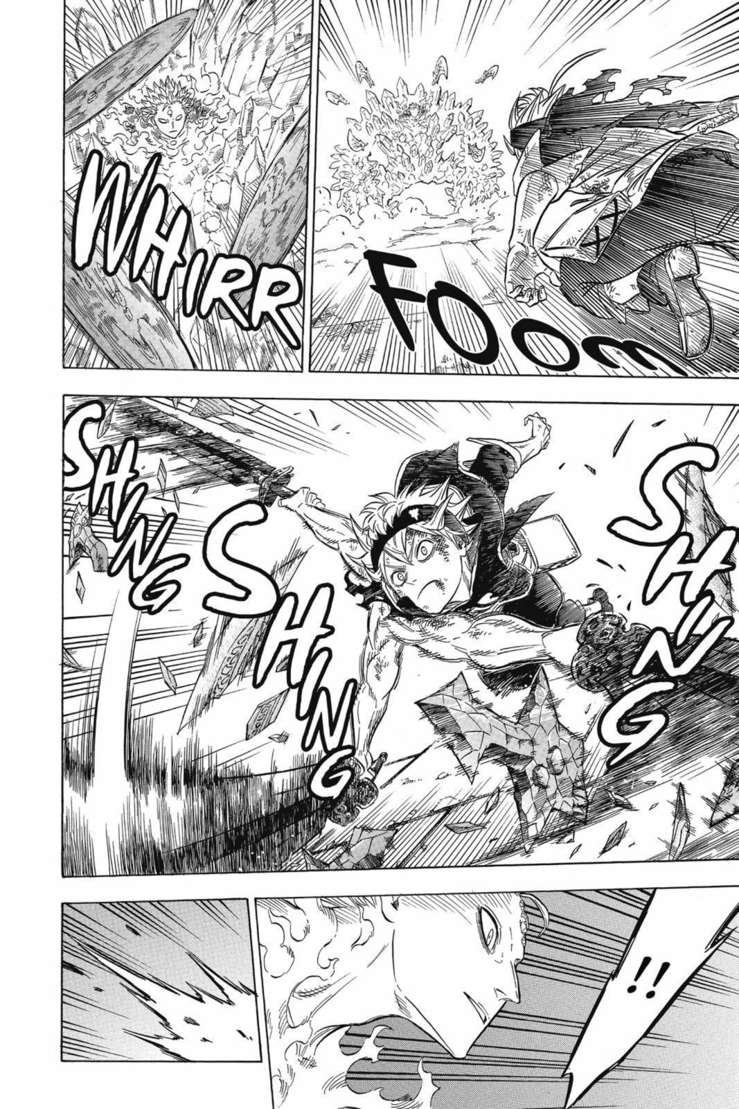 Read Black Clover PT-BR Manga Online