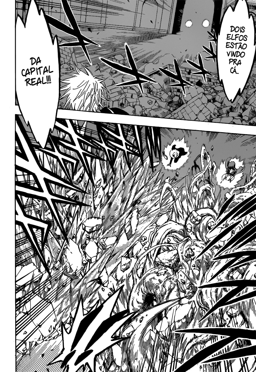 Read Black Clover PT-BR Manga Online