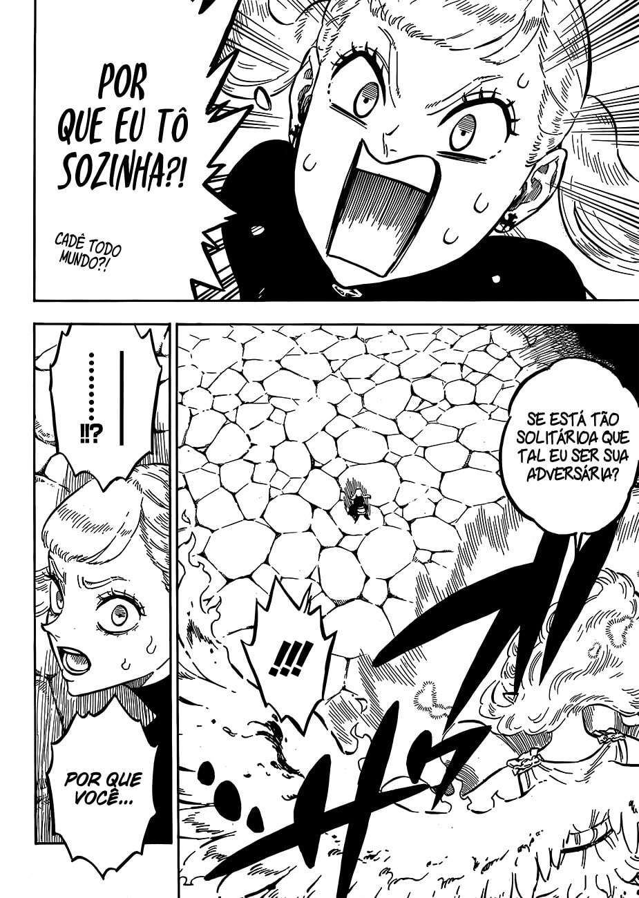 Read Black Clover PT-BR Manga Online