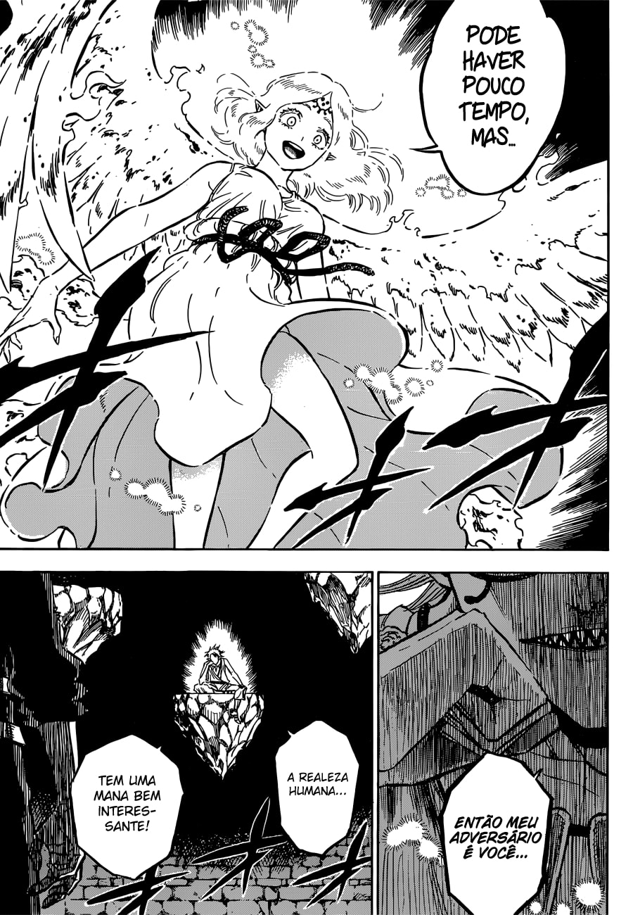 Read Black Clover PT-BR Manga Online