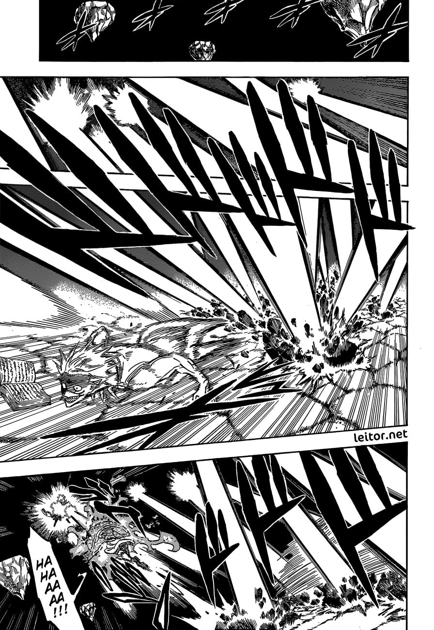 Read Black Clover PT-BR Manga Online
