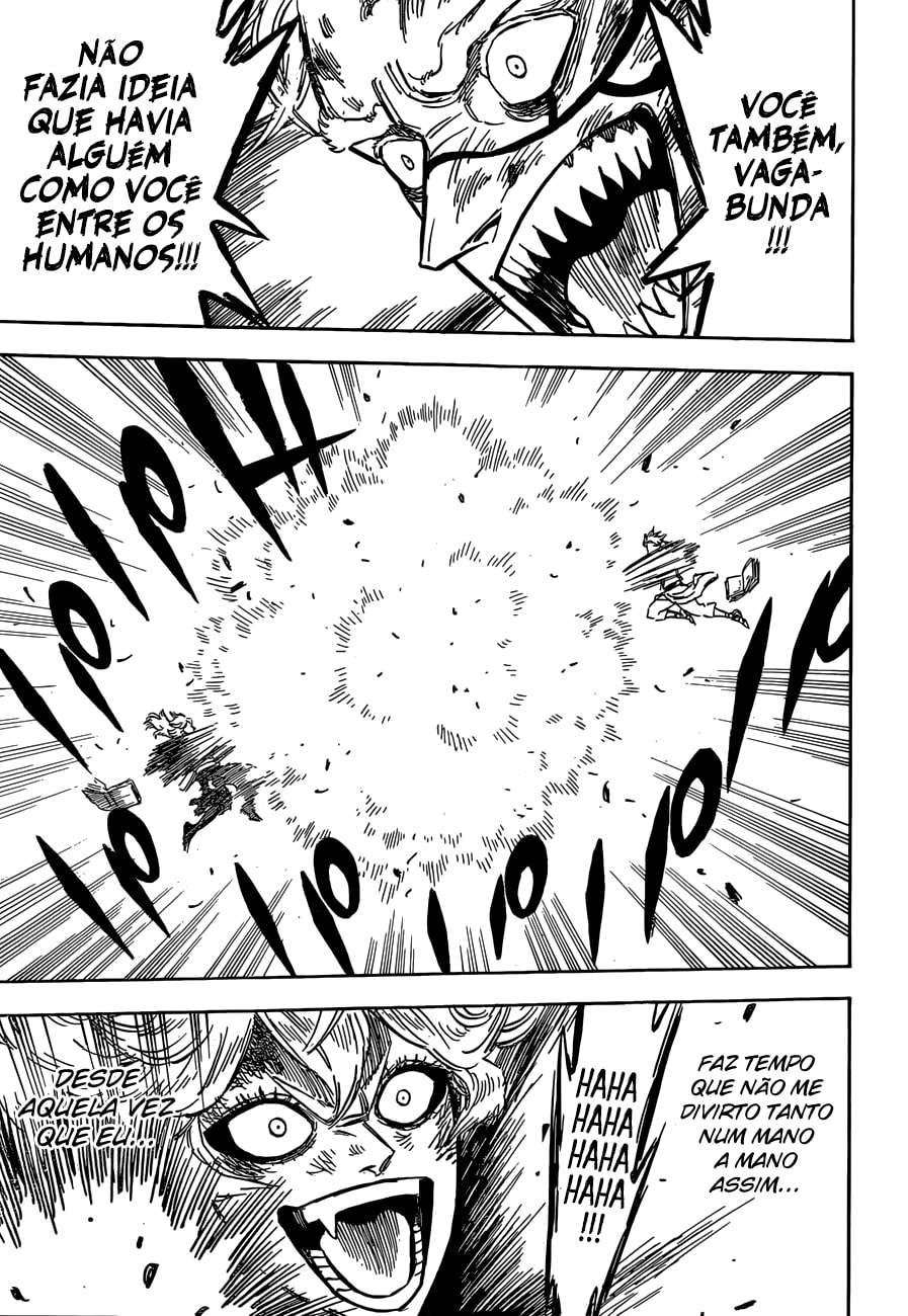 Read Black Clover PT-BR Manga Online