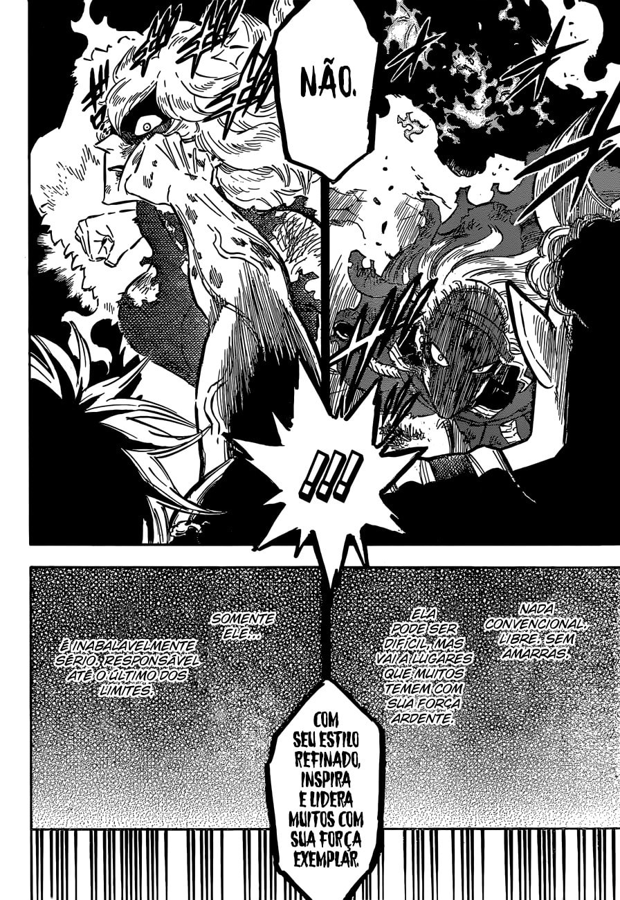 Read Black Clover PT-BR Manga Online