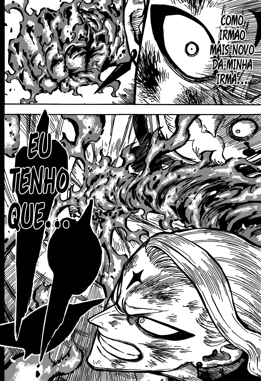 Read Black Clover PT-BR Manga Online