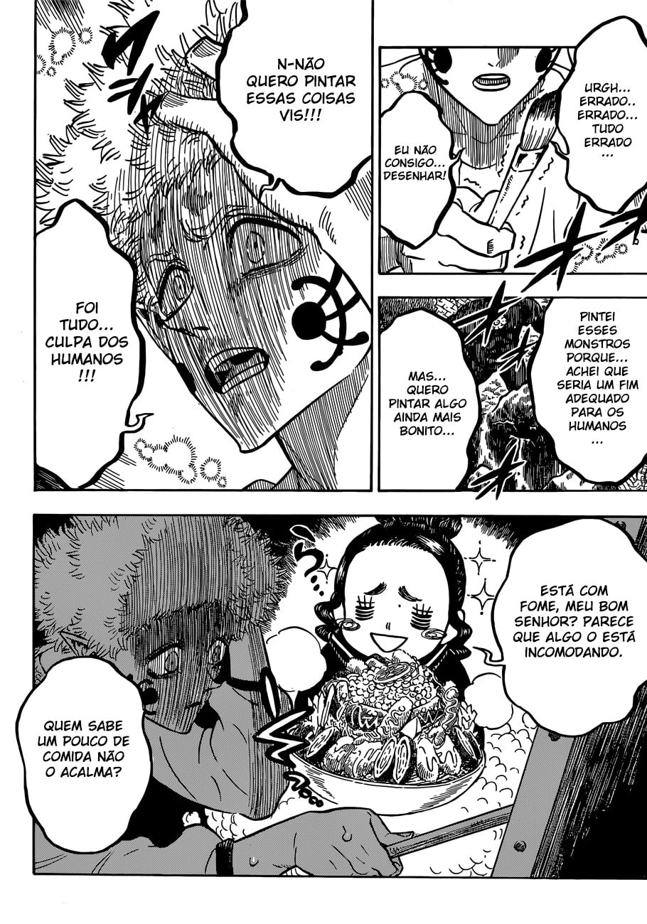 Read Black Clover PT-BR Manga Online