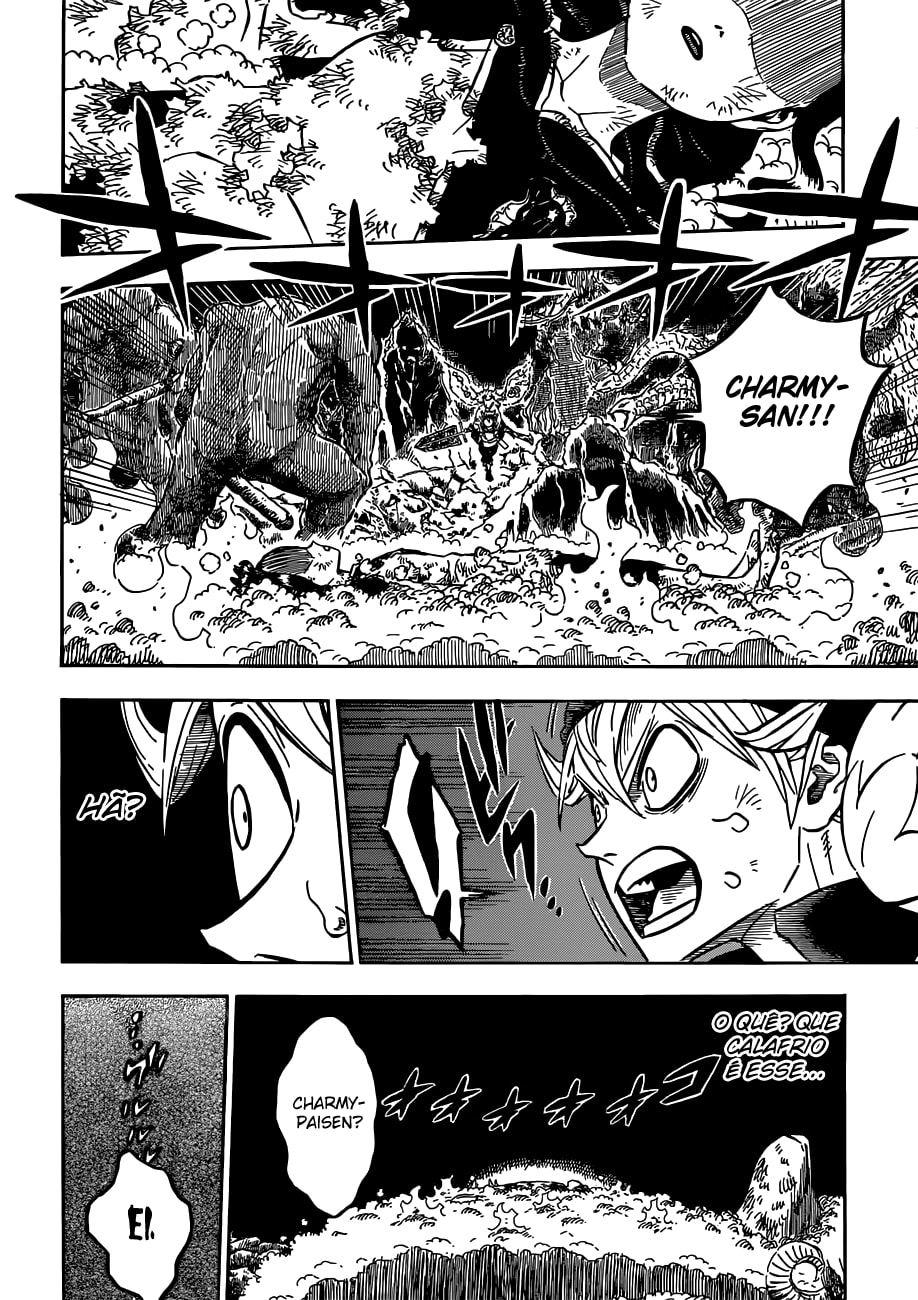 Read Black Clover PT-BR Manga Online