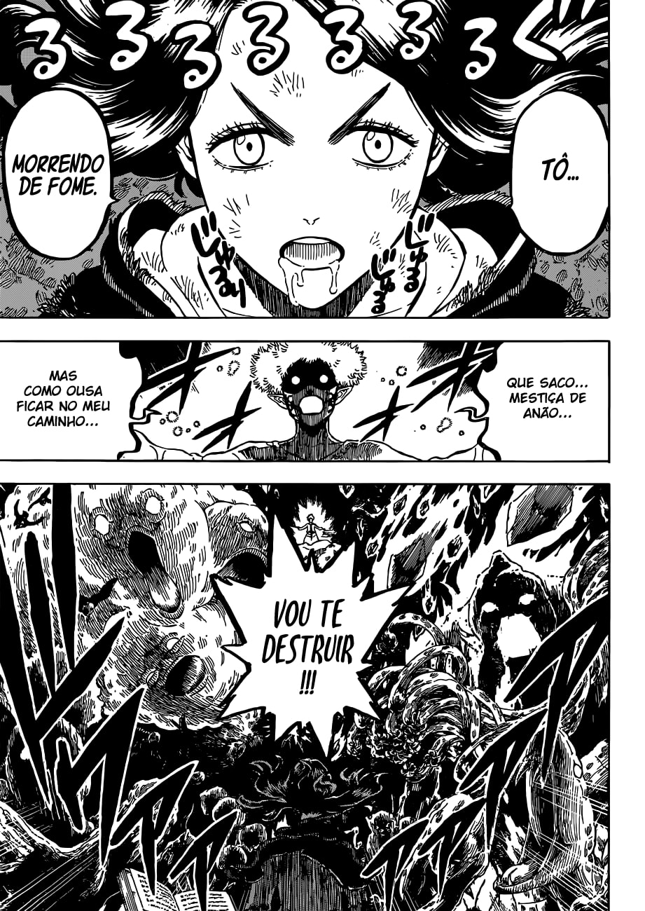 Read Black Clover PT-BR Manga Online