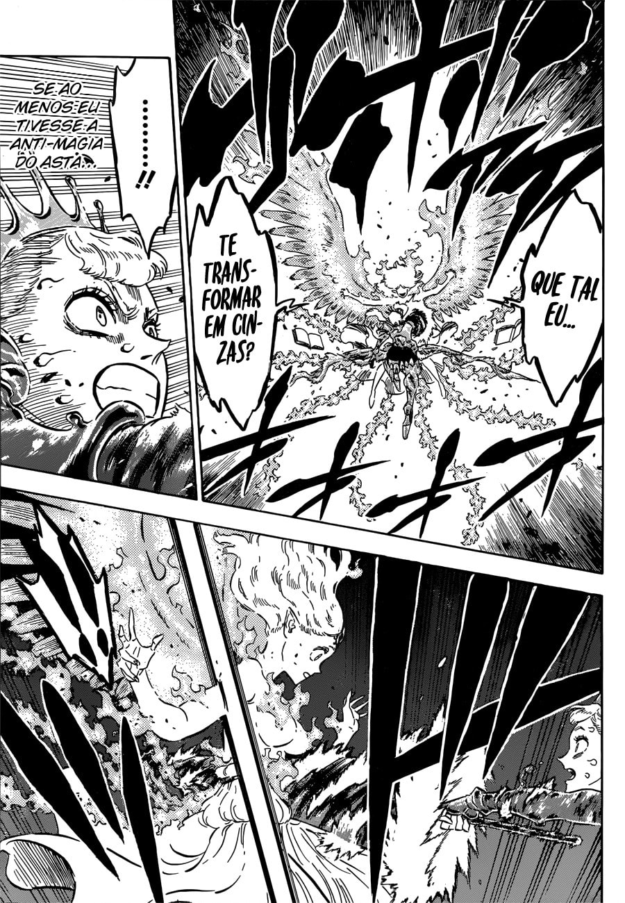 Read Black Clover PT-BR Manga Online