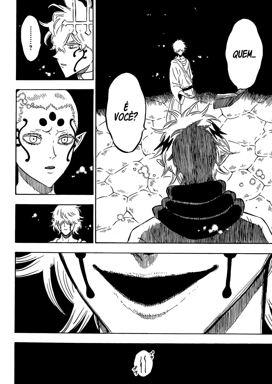 Read Black Clover PT-BR Manga Online